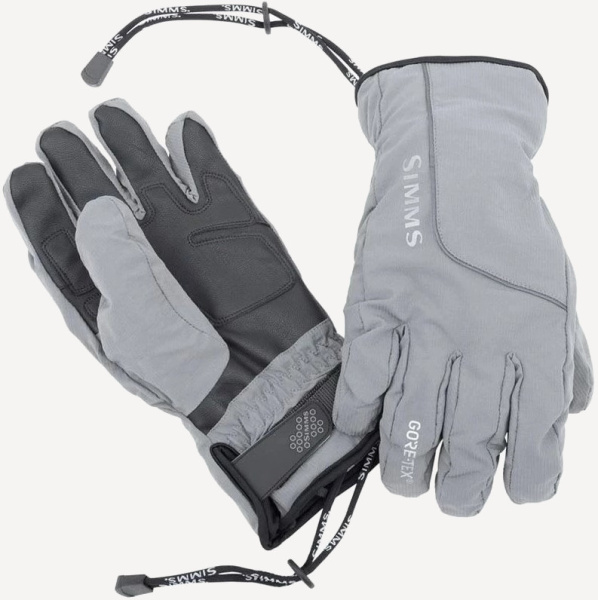 Перчатки ProDry Glove+ Liner (L; steel)